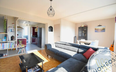 
Appartement Bourg En Bresse 5 pièce(s) 74.70 m2
