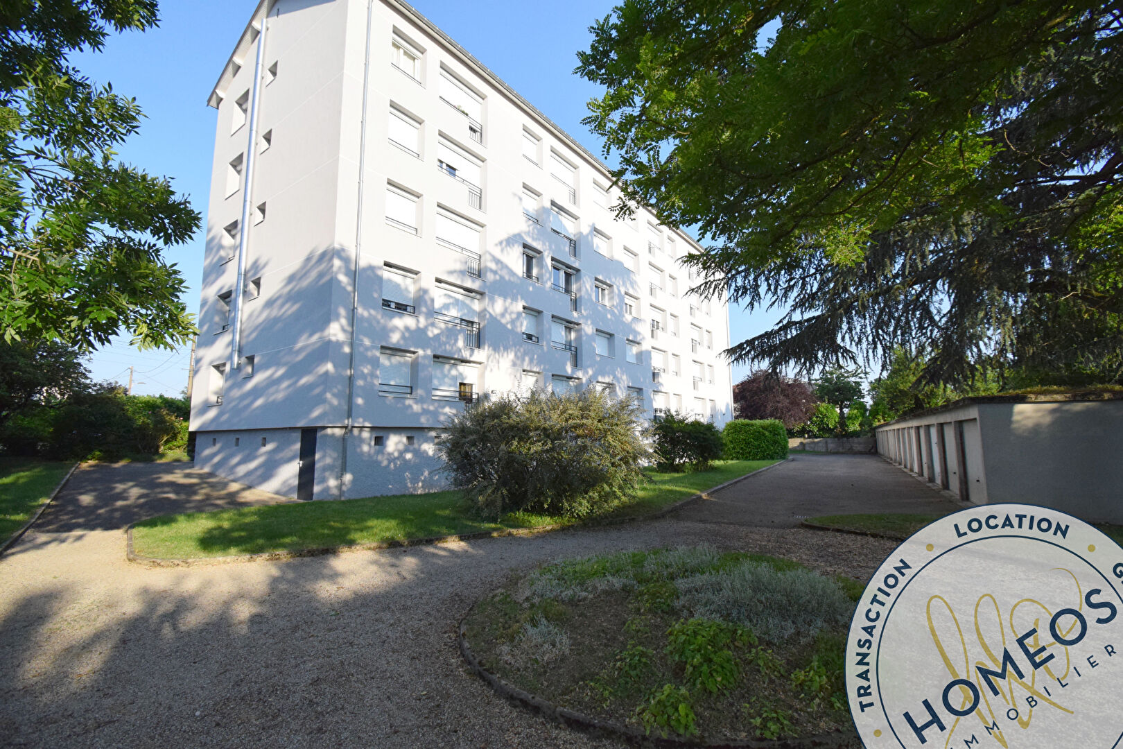 
Appartement Bourg En Bresse 5 pièce(s) 74.70 m2
