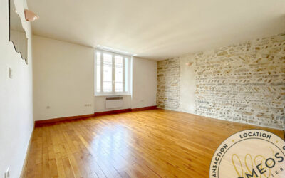 A vendre appartement 37 m² 
BOURG EN BRESSE