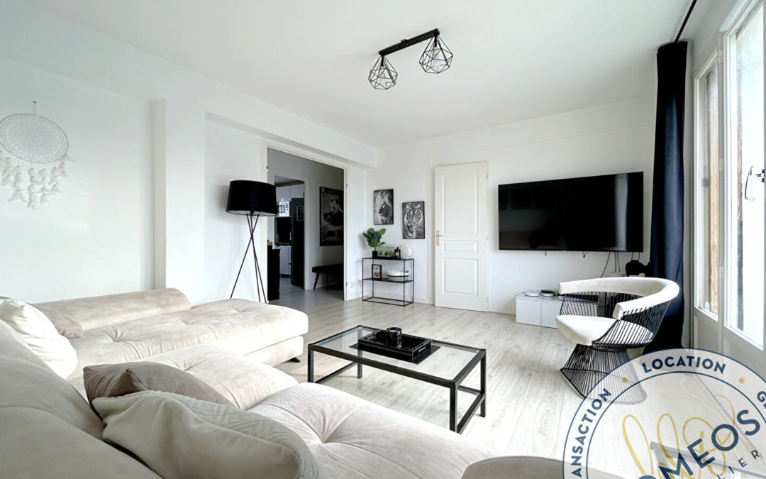 A vendre appartement 71.98 m² 
BOURG EN BRESSE