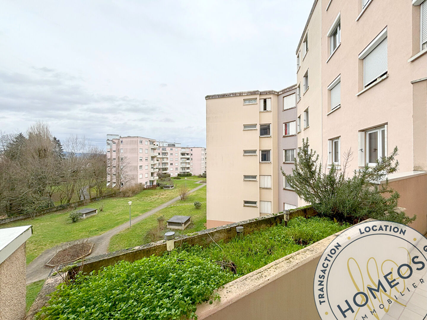 
Appartement Bourg En Bresse 4 pièce(s) 86.70 m2
