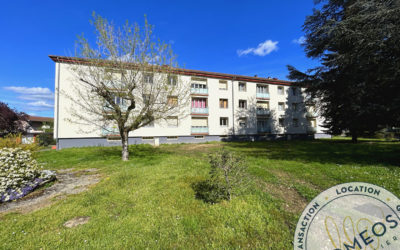 
Appartement Bourg En Bresse 4 pièce(s)
