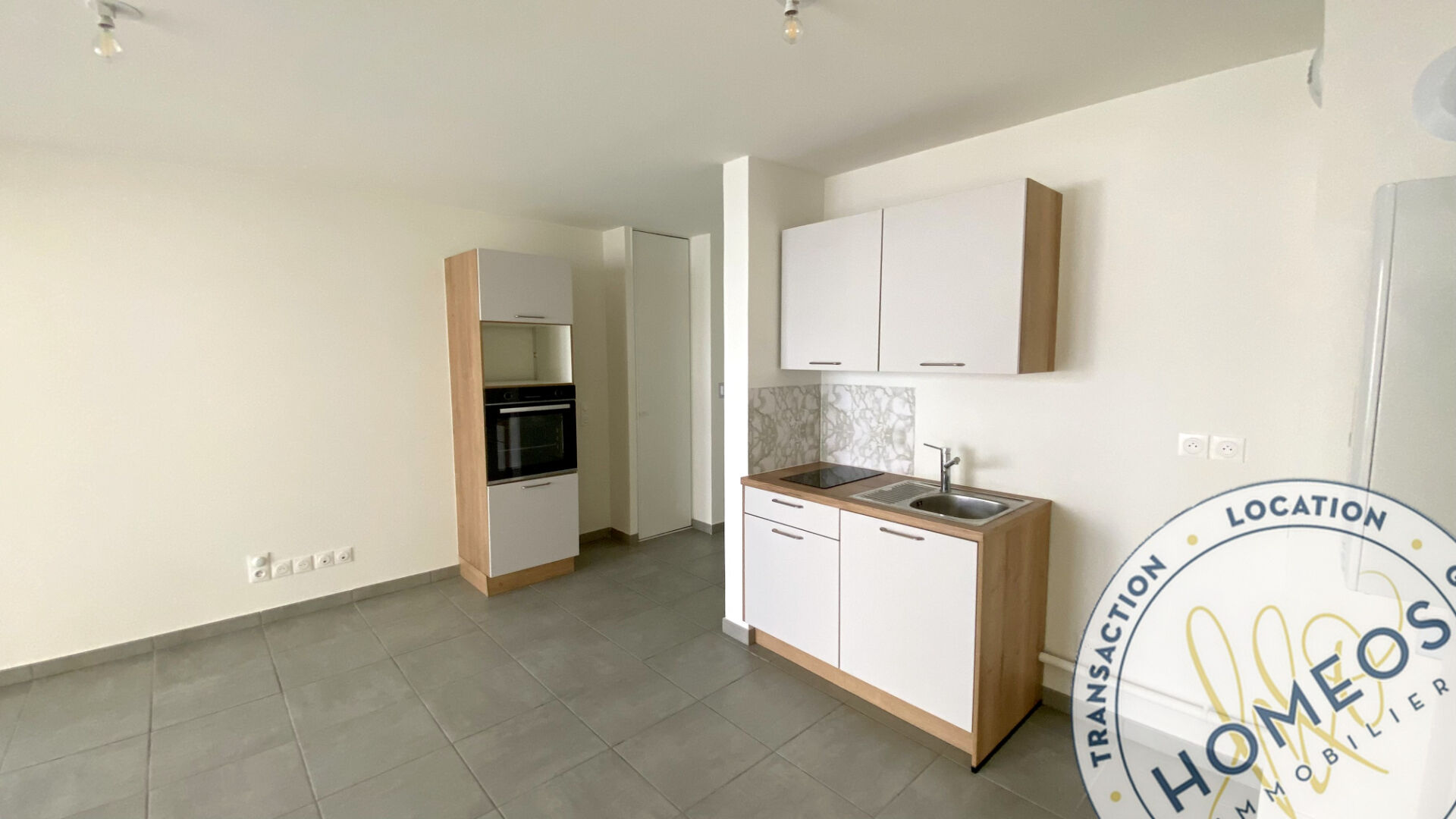 
Appartement Villeurbanne 2 pièce(s) 39.74 m2
