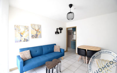 
Appartement Bourg-en-Bresse 2 pièces 28,39 m²
