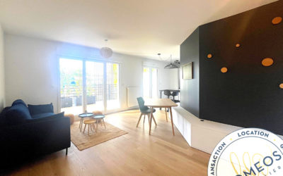 
Appartement Clichy 2 pièce(s) 46.71 m2
