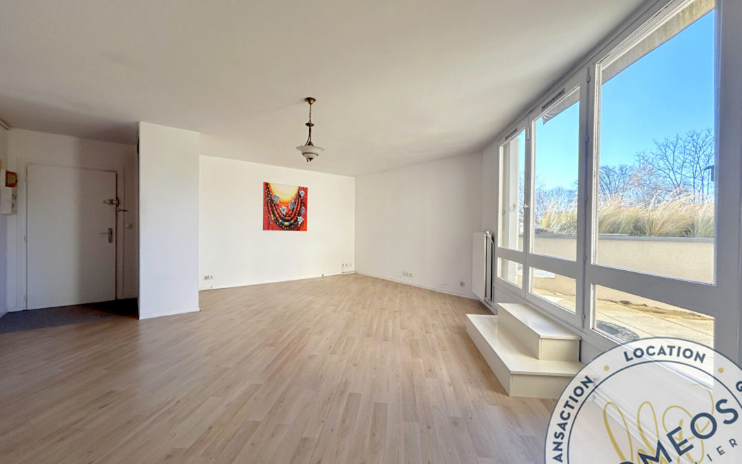 A vendre appartement 96.17 m² 
BOURG EN BRESSE