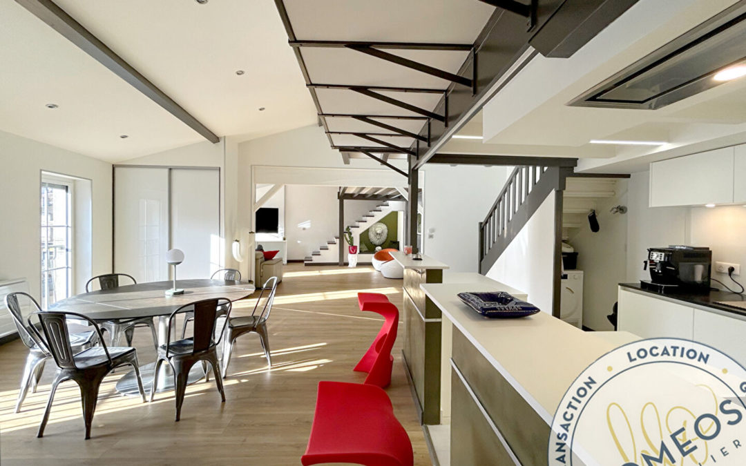 A vendre appartement 123.12 m² 
BOURG EN BRESSE