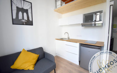 Appartement Lyon 1 pièce(s) 21 m2
Appartement Lyon 1 pièce(s) 21 m2