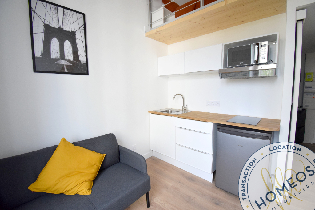 Appartement Lyon 1 pièce(s) 21 m2
Appartement Lyon 1 pièce(s) 21 m2