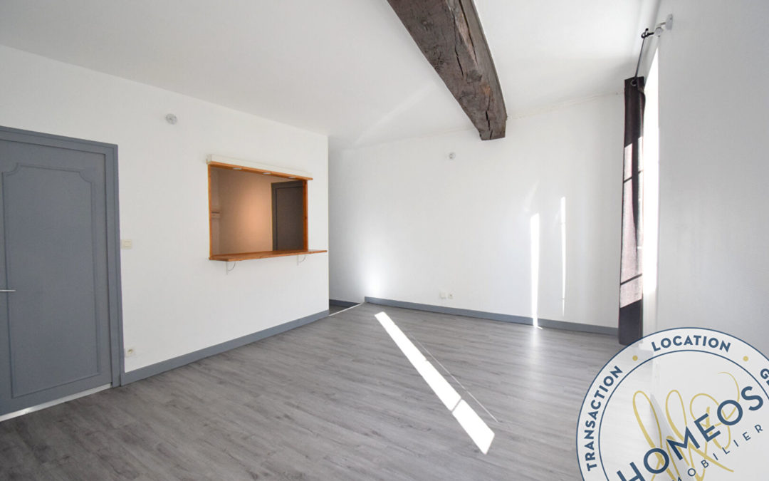 A louer appartement 34.03 m² 
BOURG EN BRESSE