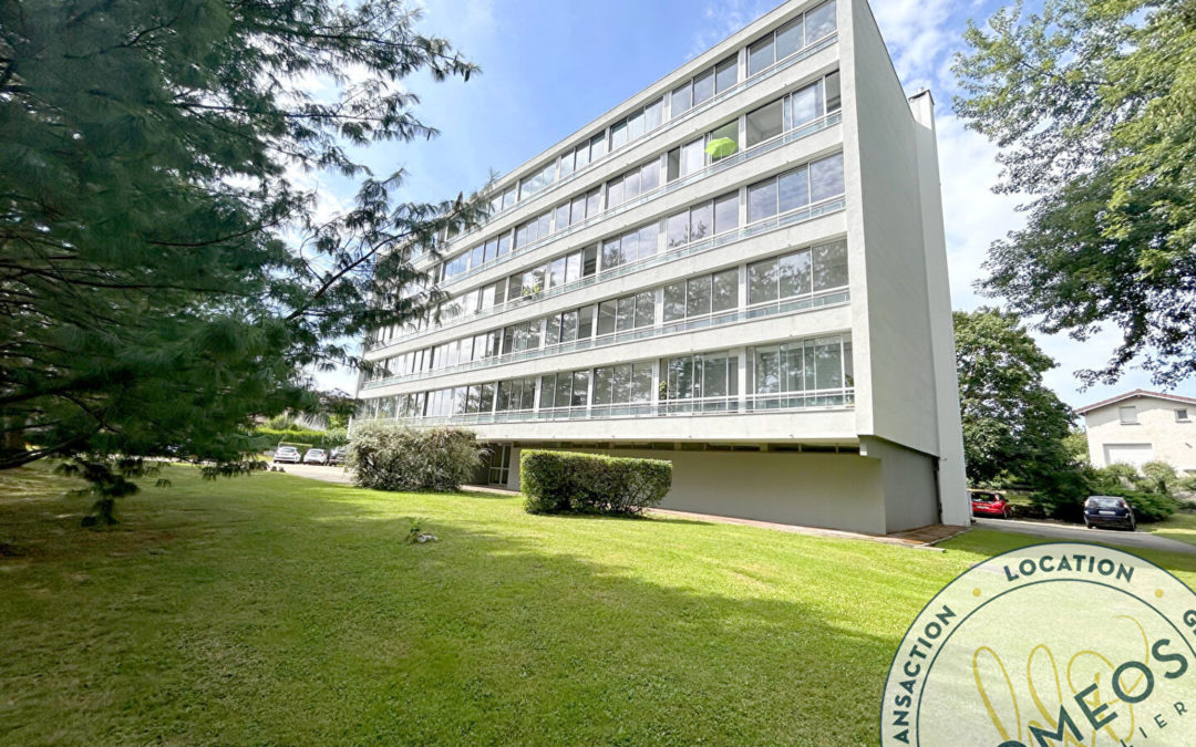 A louer appartement 26.11 m² 
VIRIAT