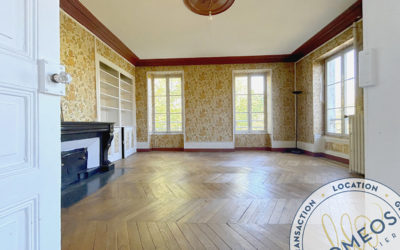 A vendre appartement 157.36 m² 
BOURG EN BRESSE