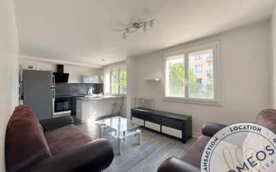 A louer appartement 50.12 m² 
BOURG EN BRESSE