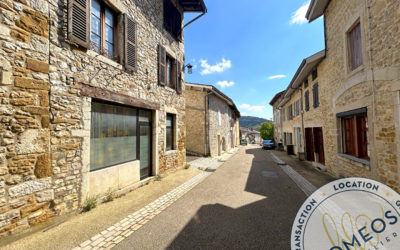 A vendre immeuble 130.43 m² 
VAL REVERMONT