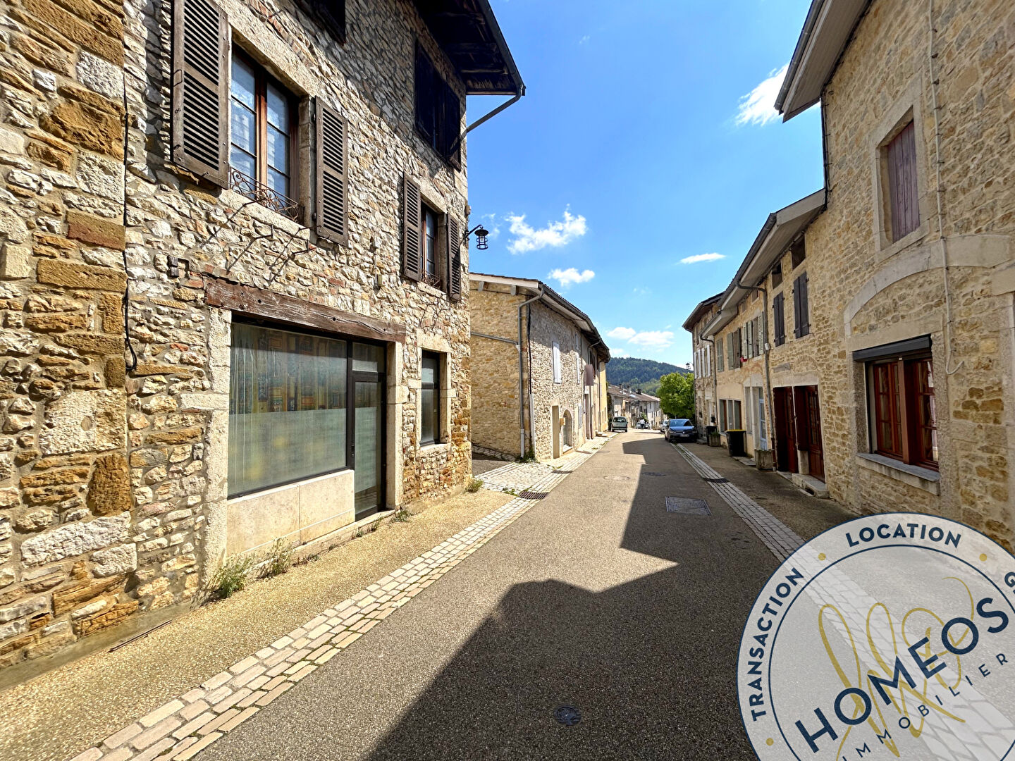 Immeuble Val Revermont 7 pièce(s) 200 m2
Immeuble Val Revermont 7 pièce(s) 200 m2