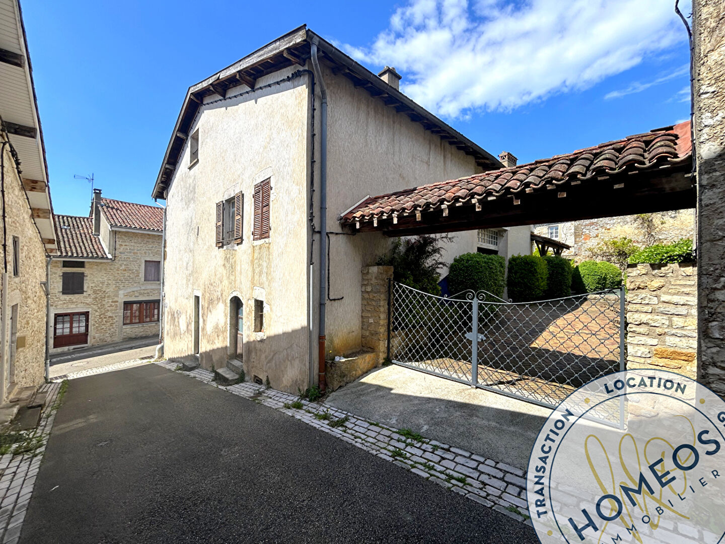 Immeuble Val Revermont 7 pièce(s) 200 m2
Immeuble Val Revermont 7 pièce(s) 200 m2
