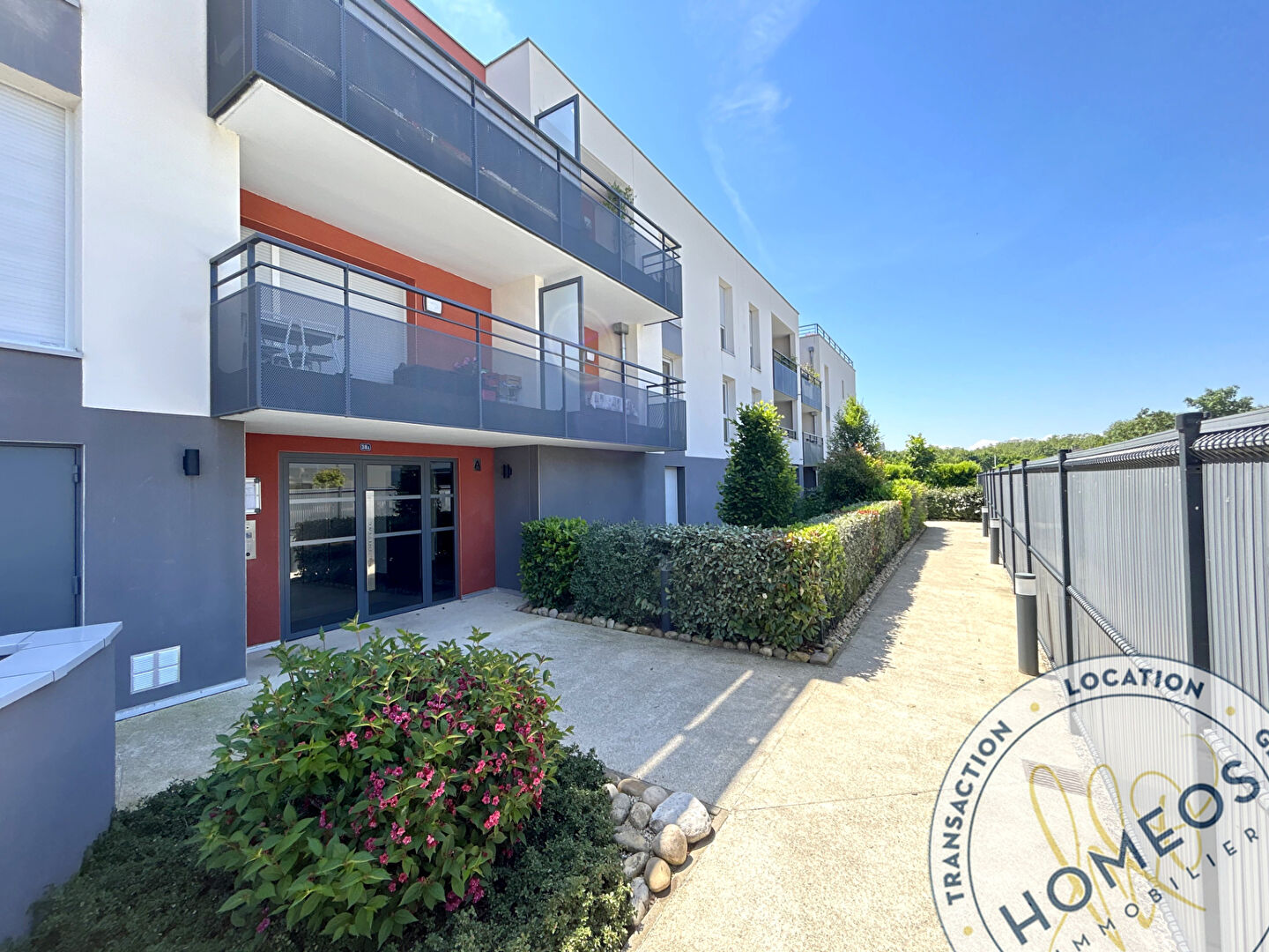 Appartement Bourg En Bresse 2 pièce(s) 41.51 m2
Appartement Bourg En Bresse 2 pièce(s) 41.51 m2