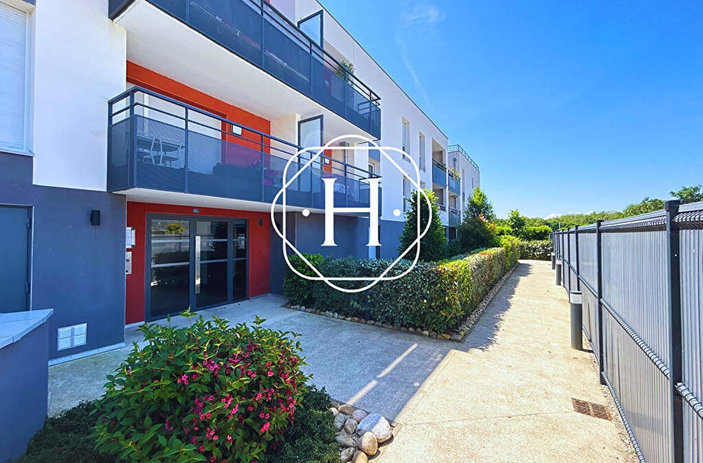 Appartement Bourg En Bresse 2 pièce(s) 41.51 m2