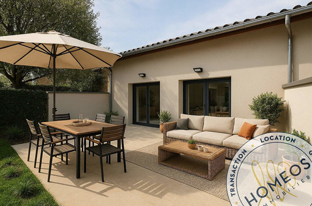 Maison Tossiat 7 pièce(s) 152.87 m2