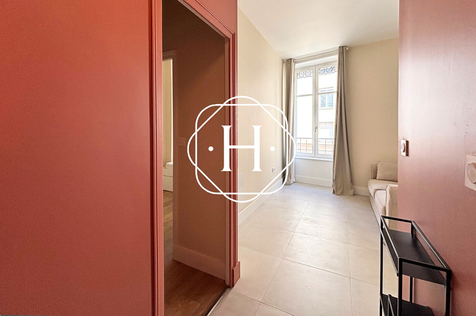 Appartement  2 pièce(s) 35.30 m2