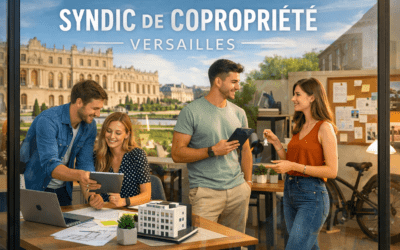 Syndic de copropriété à Versailles : comment bien choisir un syndic adapté à votre copropriété ?