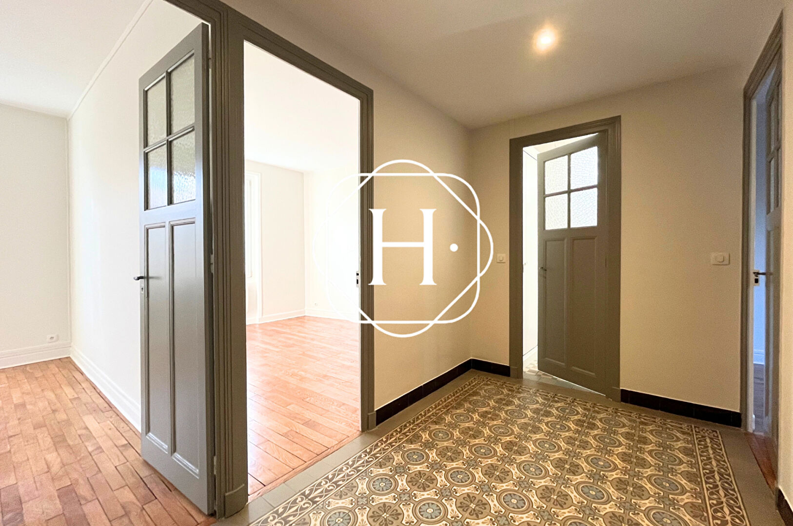 Appartement Rillieux La Pape 3 pièce(s) 63 m2