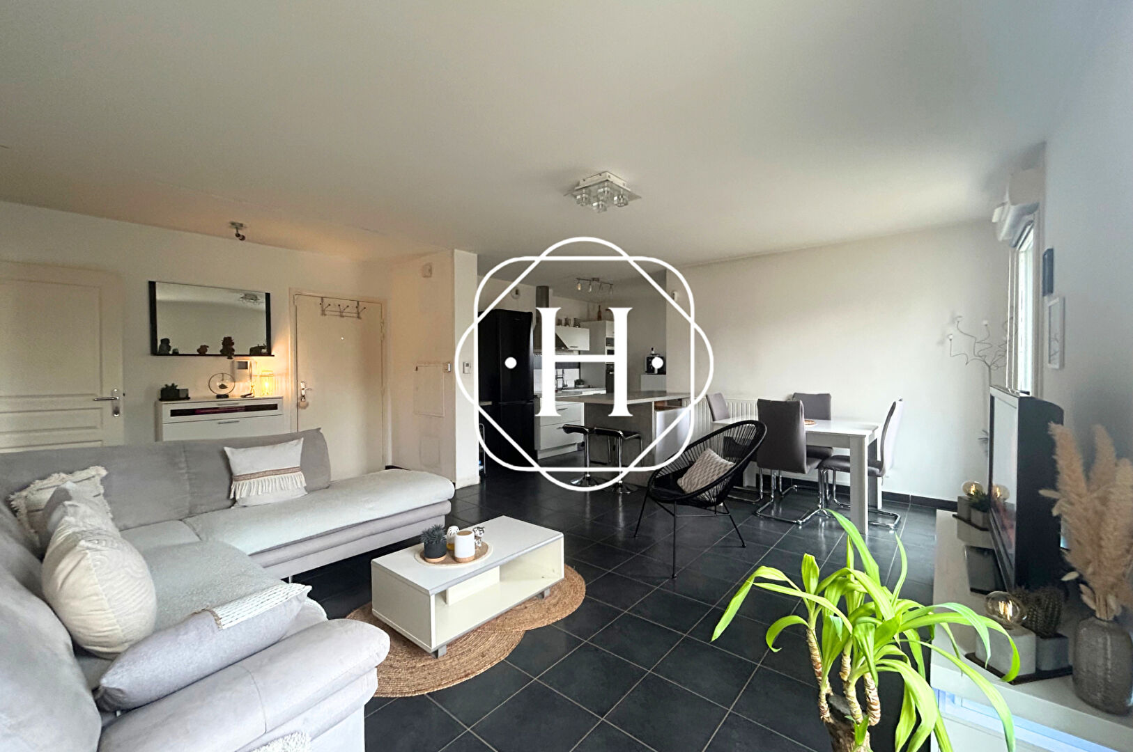 Appartement Bourg En Bresse 4 pièce(s) 83 m2