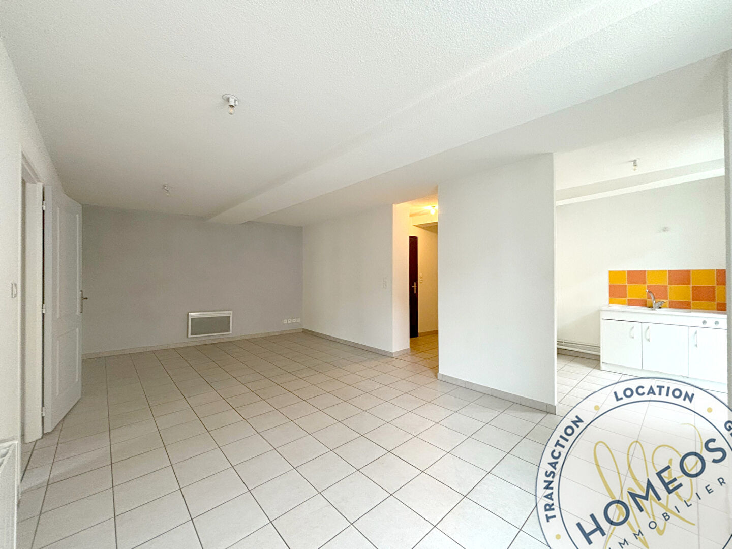 Appartement Montrevel En Bresse 3 pièce(s) 62m2