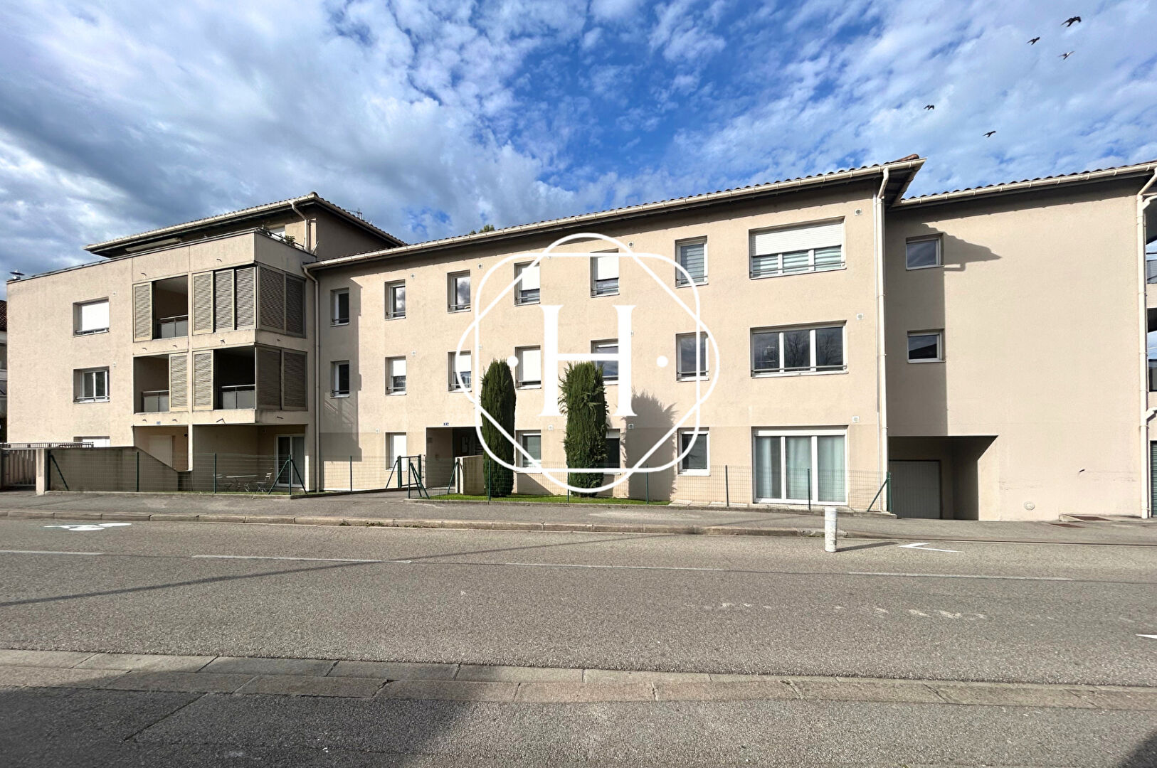 Appartement Bourg En Bresse 4 pièce(s)  90.47 m2