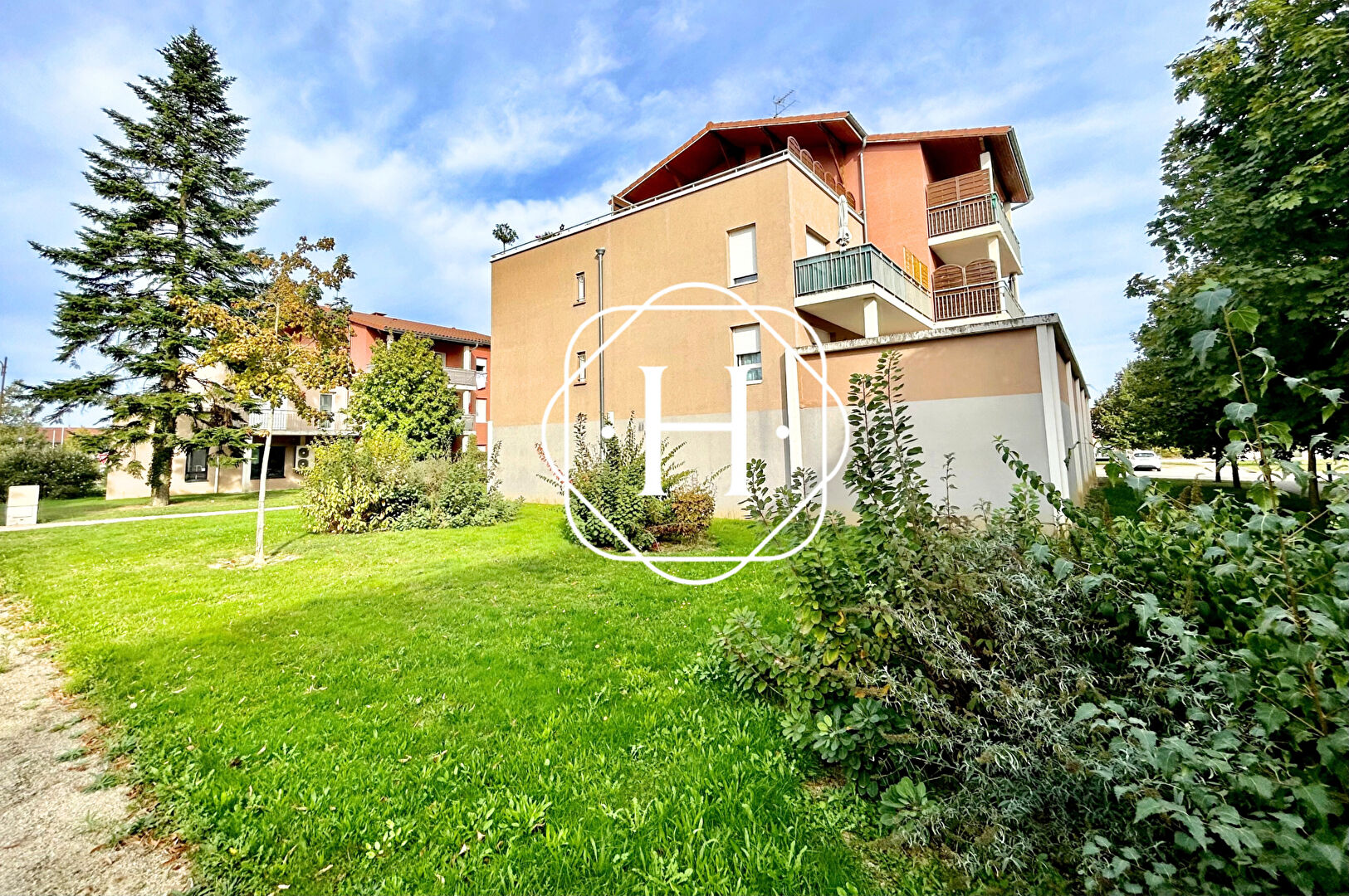 Appartement Peronnas 3 pièce(s) 67 m2