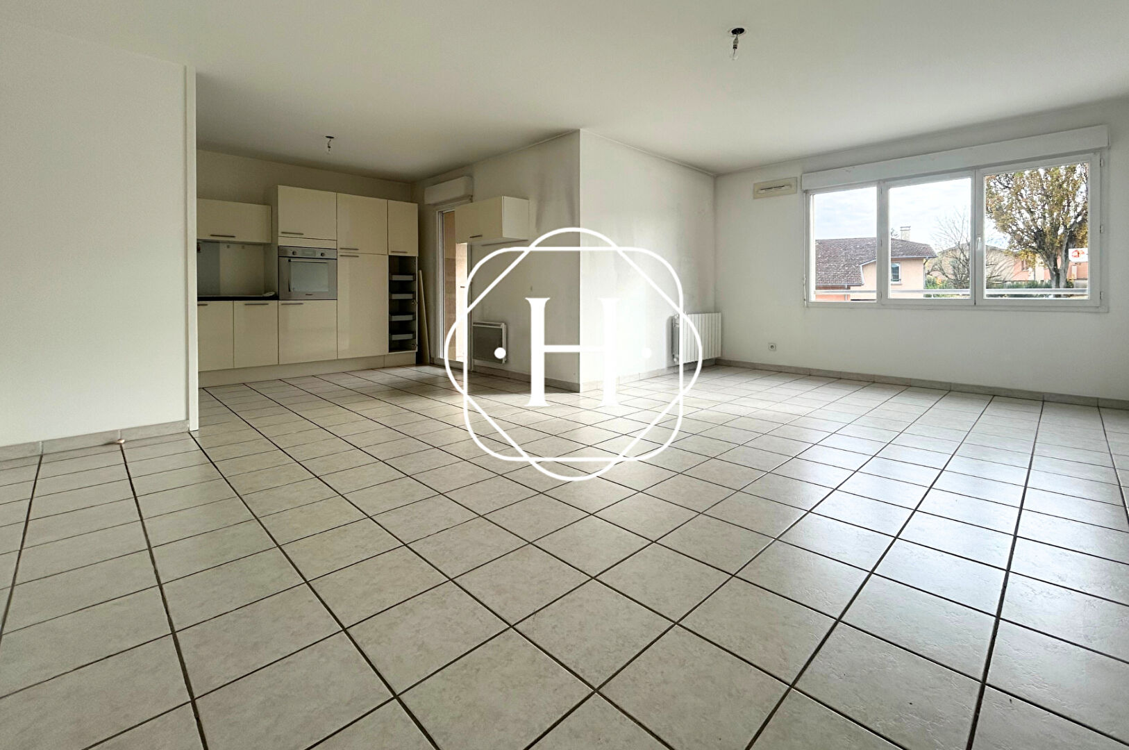 Appartement Bourg En Bresse 4 pièce(s)  90.47 m2