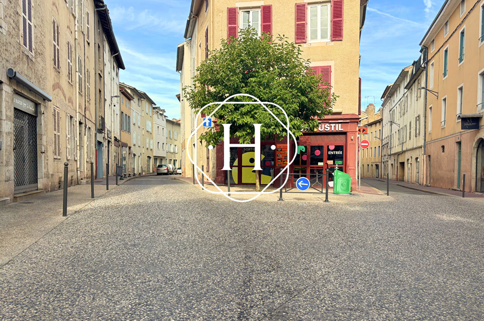 Appartement Bourg En Bresse 1 pièce(s) 19 m2