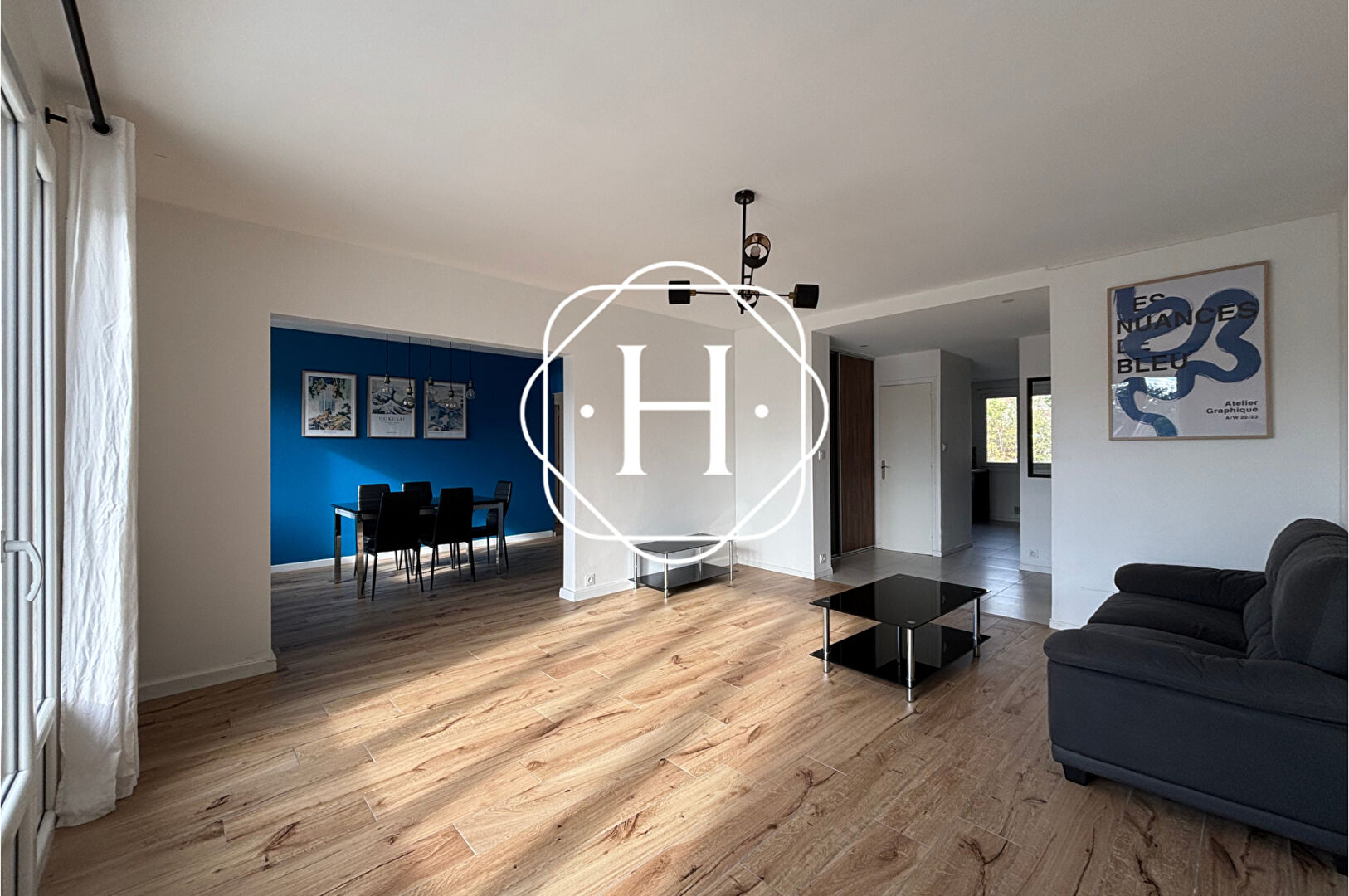 Appartement Bourg En Bresse 4 pièce(s) 87.60 m2