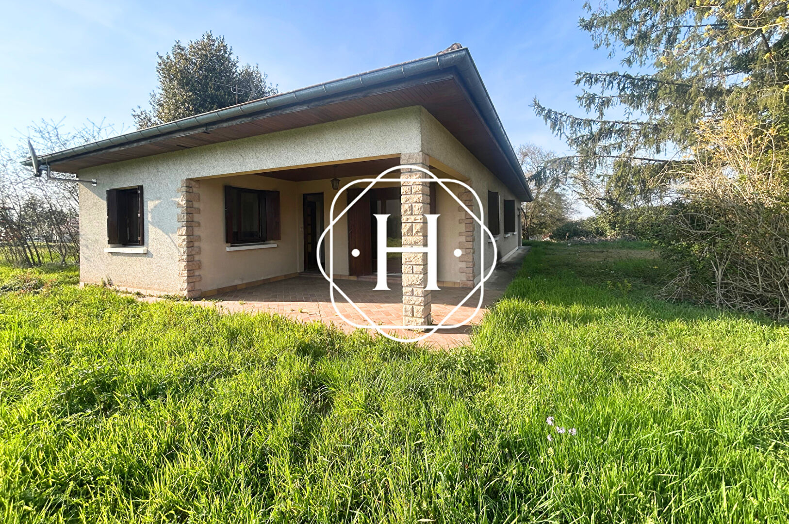Maison Confrançon 4 pièce(s) 107 m2
