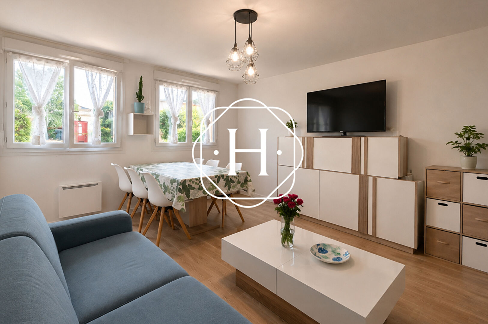 Appartement Bourg En Bresse 3 pièce(s) 69.60 m2